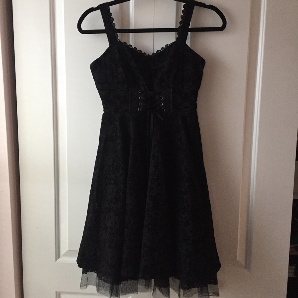 Hot Topic Nightmare Before Christmas Dress!